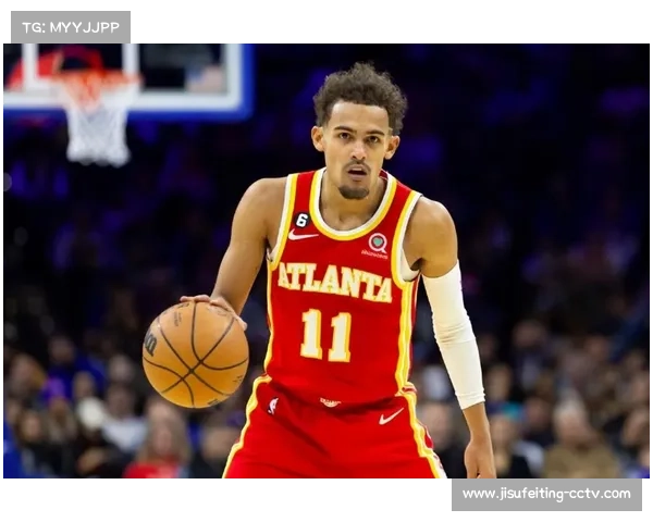 特雷杨未来成谜 老鹰是否留住核心球员成悬疑